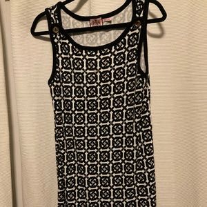 Juicy Couture Terrycloth Print Dress